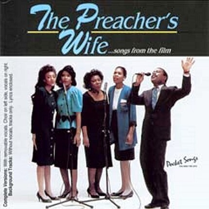 The Preacher’s Wife Songs - Whitney Houston - Karaoke Playbacks - PSCD1237