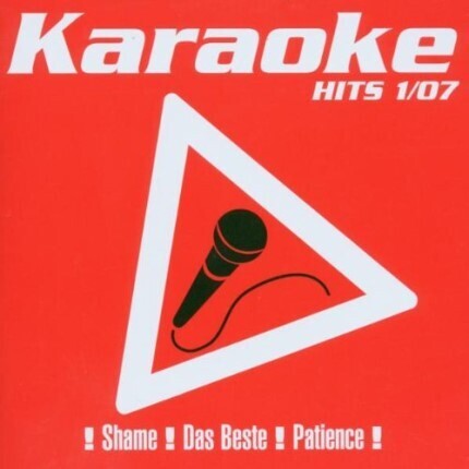 Karaoke Hits 1-07 - Audio Karaoke Playbacks - Zum Top-Preis