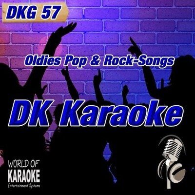 DKG-57 – DK Karaoke – Karaoke-Playbacks - MEGA-ANGEBOT DKG-57 – DK Karaoke – Karaoke-Playbacks - MEGA-ANGEBOT
