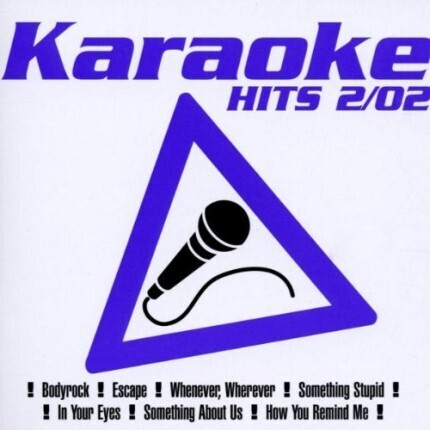 Karaoke Hits 2-02 - Audio Karaoke Playbacks