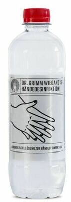 Gesundheit / Pflege - Dr. Grimm Wiegand´s Anti Corona Handpflege Handseife