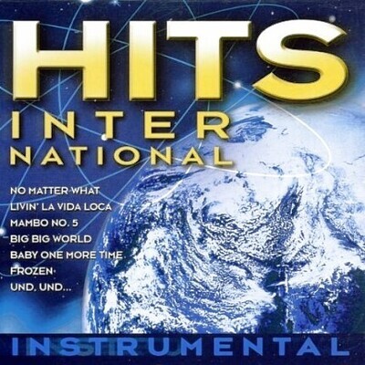 CD-Shop - Hits-International - Instrumental - Koch