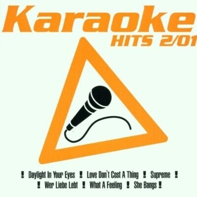 Karaoke Hits 2-01 – Audio Karaoke Playbacks Karaoke Hits 2-01 – Audio Karaoke Playbacks