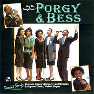 Porgy And Bess - Karaoke Playbacks - PSCDG 1181 - Musical-Karaoke