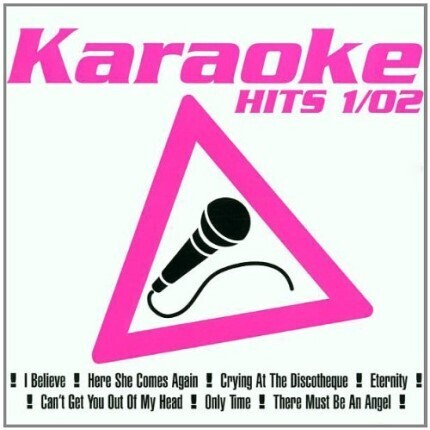 Karaoke Hits 1-02 - Audio Karaoke Playbacks