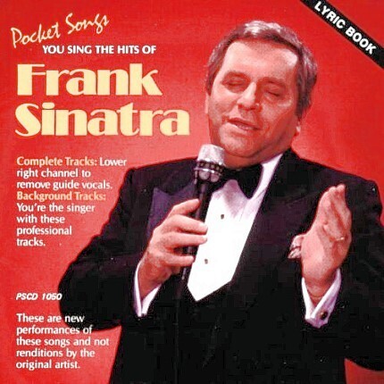 Hits Of Frank Sinatra Vol. 3 - PSCD 1050 - Karaoke Playbacks