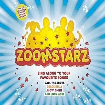 Zoomstarz - Karaoke-Playbacks für Kinder