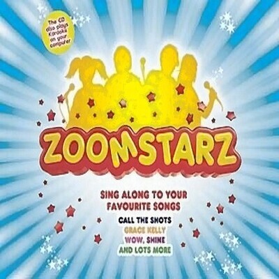 Zoomstarz - Karaoke-Playbacks für Kinder
