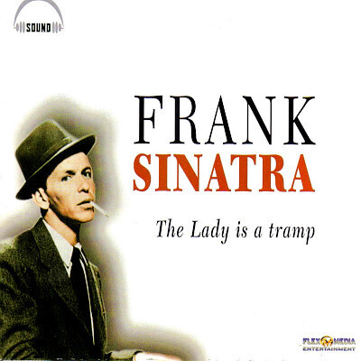 CD-Shop - Frank Sinatra -The Lady is a Tramp - Album - CD - NEU