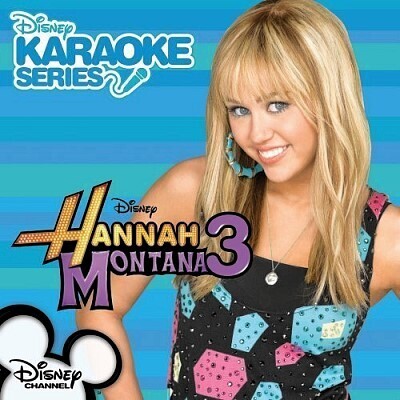 Hannah Montana Vol. 3 - Karaoke Playbacks - Disney-Channel