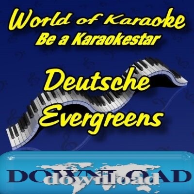 World-Of-Karaoke - Deutsche Evergreens - Playbacks direkt vom Hersteller - Download