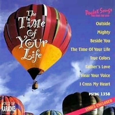 Pocket Songs - The Time of YourLife – PSCDG 1358 - Karaoke Playbacks Pocket Songs - The Time of YourLife – PSCDG 1358 - Karaoke Playbacks