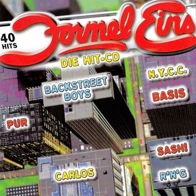 FORMEL EINS - DIE HIT-CD 1998 – Gebraucht – Top-Zustand FORMEL EINS - DIE HIT-CD 1998 – Gebraucht – Top-Zustand