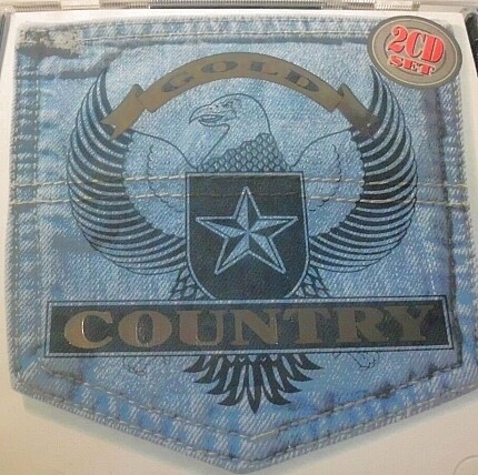 Gold Country 2 CD-Set - Gebraucht – Top-Zustand