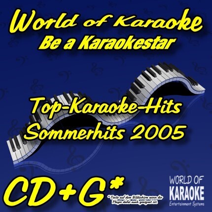 Sommer 2005 - Die Top-Hits des Jahres Deutsch und International (Gebraucht)