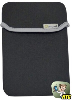 Universaltasche - Muvit Reversible Neopren Sleeve für Tablets bis 7