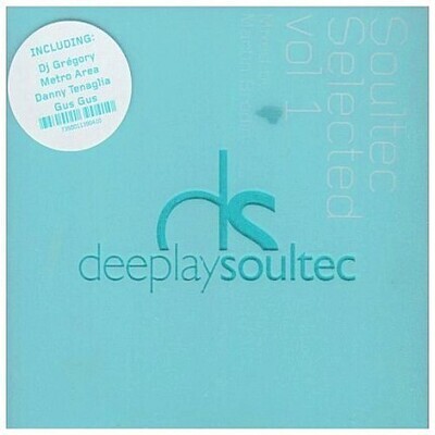 CD-Shop - Soultec Selected - Vol. 1 - Mixed By Martin Brodin