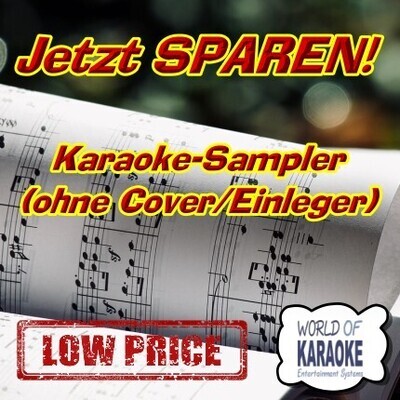 Shania Twain Karaoke Pop Songs CD - Pocket-Ausgabe Shania Twain Karaoke Pop Songs CD - Pocket-Ausgabe