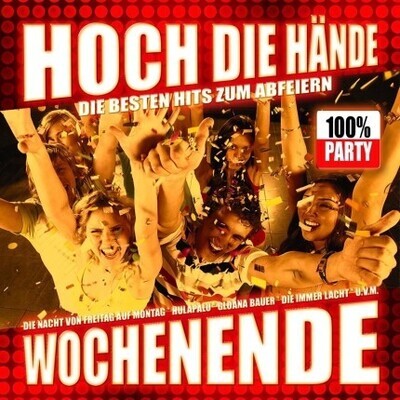 Im CD-Shop: Hoch Die Hände Wochenende Doppel-CD - NEU