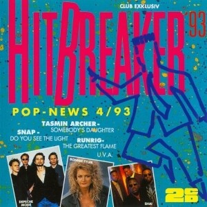 CD-SHOP - HITBREAKER POP NEWS 4/93 - 2 CD-SET - TOP-ZUSTAND - GEBRAUCHT