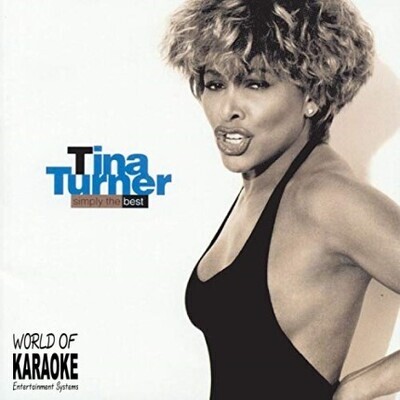 CD-Shop - Tina Turner - Simply The Best - Gebraucht