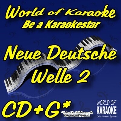 Neue Deutsche Welle (Heiße Nächte in Palermo) - World-Of-Karaoke-Playbacks Neue Deutsche Welle (Heiße Nächte in Palermo) - World-Of-Karaoke-Playbacks