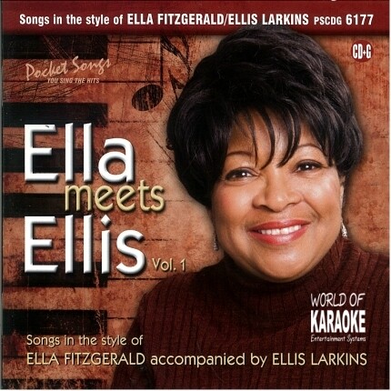 Karaoke Playbacks – PSCDG 6177 – Ella Meets Ellis Vol. 1