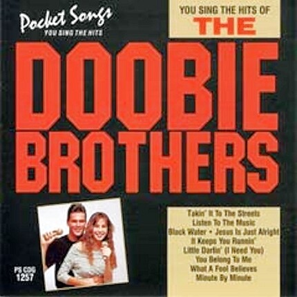 Karaoke Playbacks – PSCD 1257 – Doobie Brothers Hits