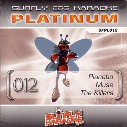 Sunfly Karaoke Platinum Series Volume 12 - Hardcore