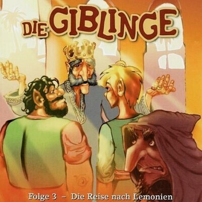 CD-Shop - Die Giblinge - Folge 3 – Die Reise nach Lemonien - Hörspiel CD-Shop - Die Giblinge - Folge 3 – Die Reise nach Lemonien - Hörspiel