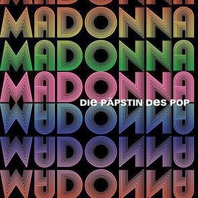 CD-Shop - Madonna - Die Päpstin des Pop - Die Biografie als Hörbuch