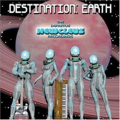 CD-Shop - Destination Earth - NEWCLEUS CD-Shop - Destination Earth - NEWCLEUS