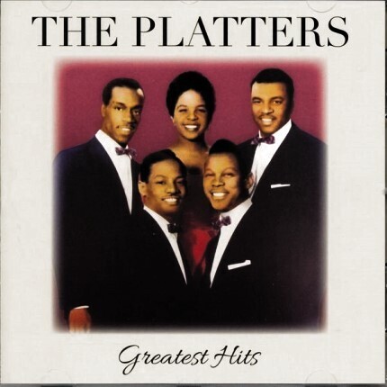 CD-Shop - THE PLATTERS GREATEST HITS – NAGELNEU