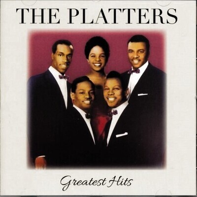 CD-Shop - THE PLATTERS GREATEST HITS – NAGELNEU CD-Shop - THE PLATTERS GREATEST HITS – NAGELNEU