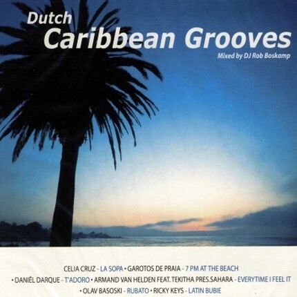 CD-Shop - Dutch Caribbean Grooves - Doppel-CD