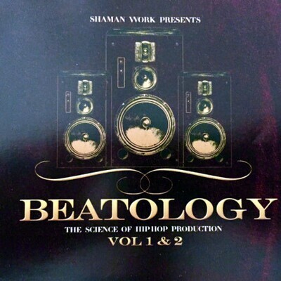 CD-Shop - Beatology - Vol.1 und Vol.2 - Top-Hip-Hop