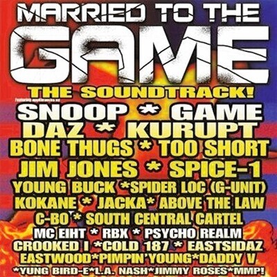 CD-Shop - Married to the Game Original Soundtrack