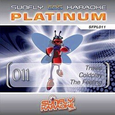 Sunfly Karaoke Platinum Series Volume 11 - CD+G Playbacks