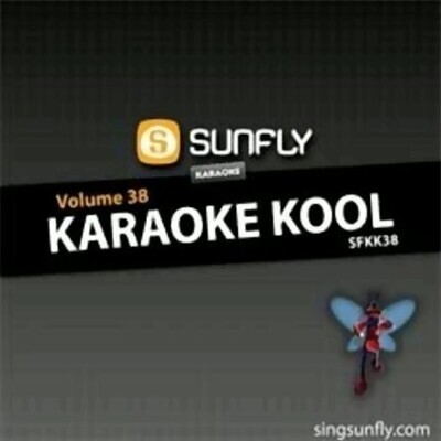 Sunfly Karaoke Kool Volume 38 (CD+G) - Sehr gesucht!