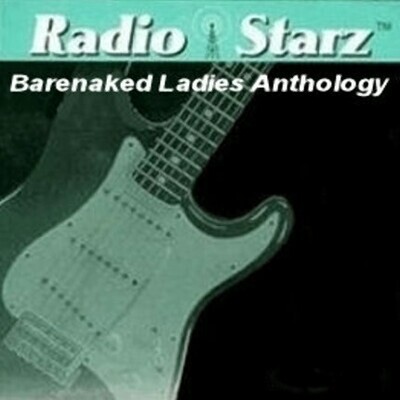 Barenaked Ladies Karaoke Playbacks CD+G Radio Starz