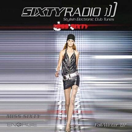 CD-Shop - Sixty Radio - CD SIXTYRADIO Fall/Winter ´07 - NEU