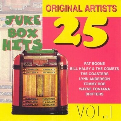 CD-Shop - Juke Box Hits Volume 1 - Top-Oldies - NEU