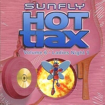 Sunfly Hot Trax: Ladies Night 1 - Karaoke Playbacks CD+G