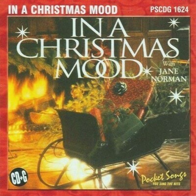 In A Christmas Mood - Jane Norman - Karaoke Playbacks - PSCDG 1624