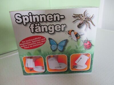 Spinnenfänger, Insektenfänger Spinnenfänger, Insektenfänger