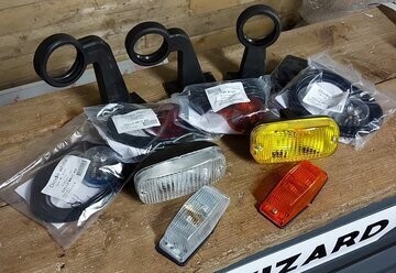 LIGHTS AT NIGHT PACKAGE LED