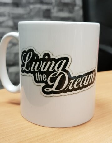 LIVING THE DREAM