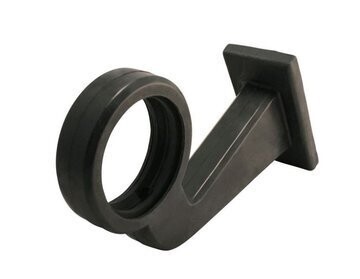 SHORT ELBOW 165MM GYLLE ARM