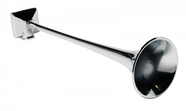 Hadley air horn 37.5 inch