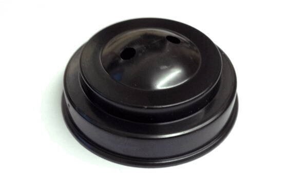 2 hole flag base